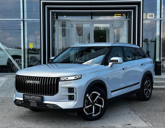 Jaecoo J7 I с пробегом 2023 года, цена 2 000 000 рублей, 50304 км, внедорожник, Автокод Объявления