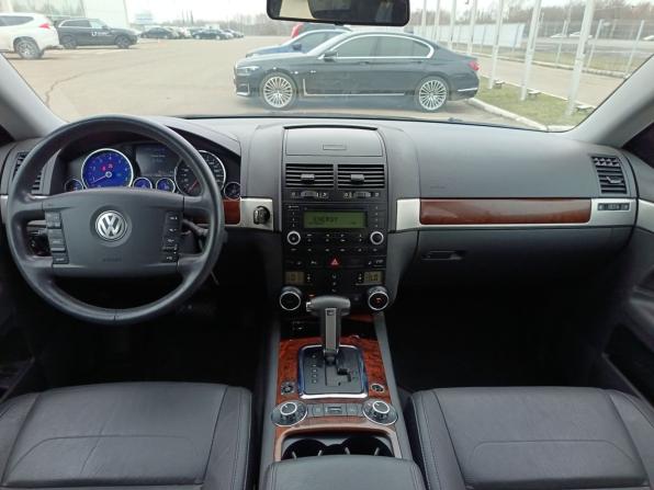 Volkswagen Touareg I Рестайлинг с пробегом 2008 года, цена 1 190 000 рублей, 152743 км, внедорожник, Автокод Объявления