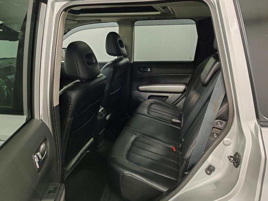 Nissan X-Trail II Рестайлинг Москва  - изображение 12