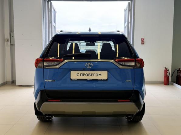 Toyota RAV4 V (XA50) с пробегом 2021 года, цена 3 550 000 рублей, 26000 км, внедорожник, Автокод Объявления