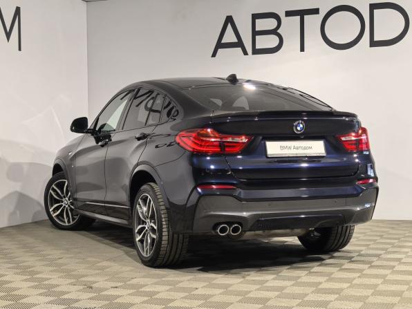 BMW X4 I (F26) с пробегом 2015 года, цена 3 499 000 рублей, 90240 км, внедорожник, Автокод Объявления