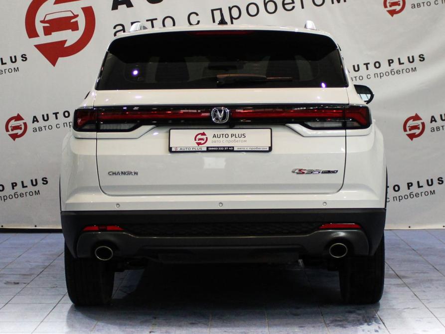 Changan CS35 Plus I Рестайлинг Минеральные Воды  - изображение 4