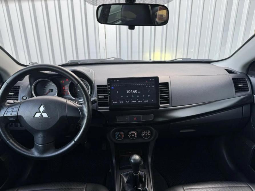 Mitsubishi Lancer X Ростов-на-Дону  - изображение 11