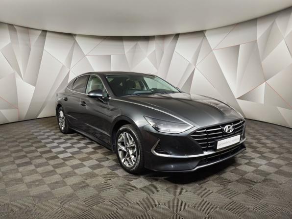 Hyundai Sonata VIII (DN8) с пробегом 2021 года, цена 2 298 000 рублей, 66020 км, седан, Автокод Объявления