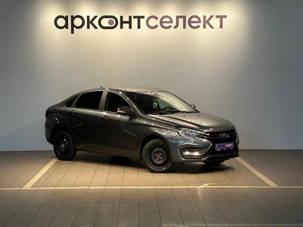 Lada (ВАЗ) Vesta I Рестайлинг (NG) с пробегом 2024 года, цена 1 297 000 рублей, 38000 км, седан, Автокод Объявления