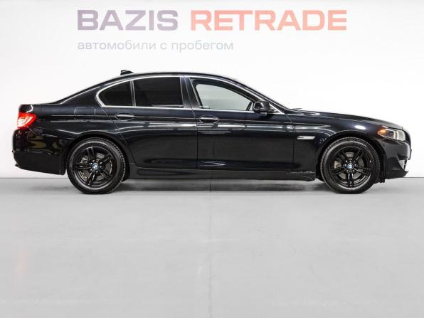 BMW 5 серии VI (F10/F11/F07) с пробегом 2013 года, цена 1 499 000 рублей, 327691 км, седан, Автокод Объявления