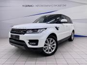 Land Rover Range Rover Sport II Москва  - изображение 21
