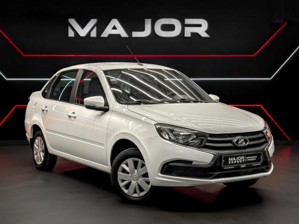 Lada (ВАЗ) Granta I Рестайлинг с пробегом 2023 года, цена 660 000 рублей, 39914 км, седан, Автокод Объявления
