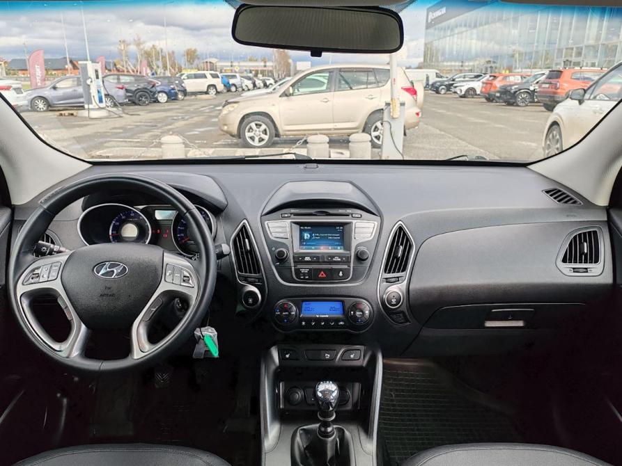 Hyundai ix35 I Рестайлинг Пермь  - изображение 14