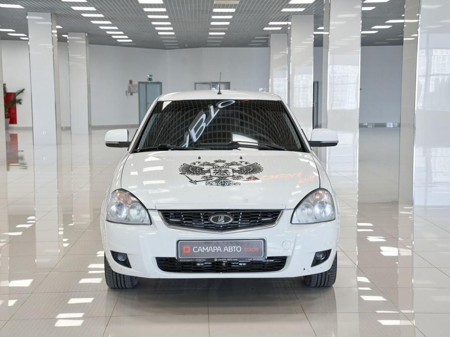 Lada (ВАЗ) Priora I Рестайлинг Самара  - изображение 14