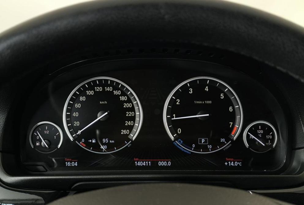 BMW 5 серии VI (F10/F11/F07) Рестайлинг Нижний Новгород  - изображение 7