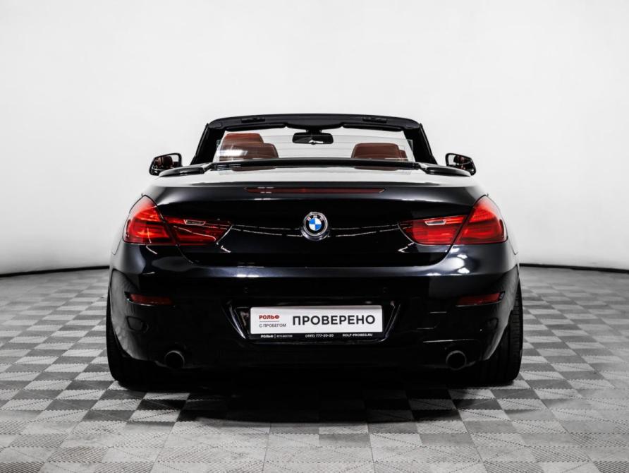 BMW 6 серии III (F06/F13/F12) Москва  - изображение 6