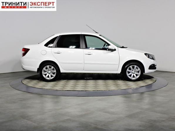 Lada (ВАЗ) Granta I Рестайлинг с пробегом 2018 года, цена 697 000 рублей, 88647 км, седан, Автокод Объявления