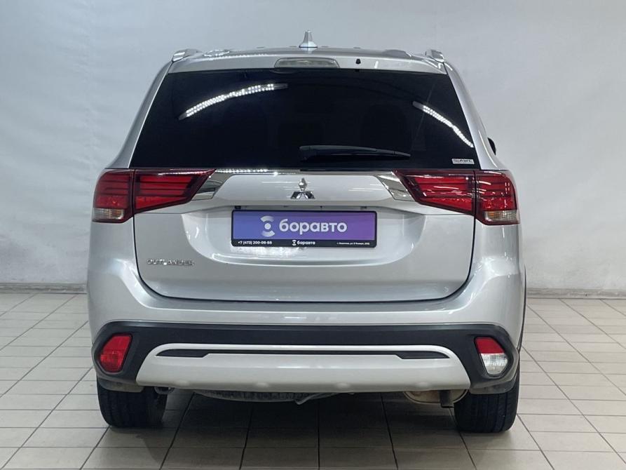 Mitsubishi Outlander III Рестайлинг 3 Воронеж  - изображение 6