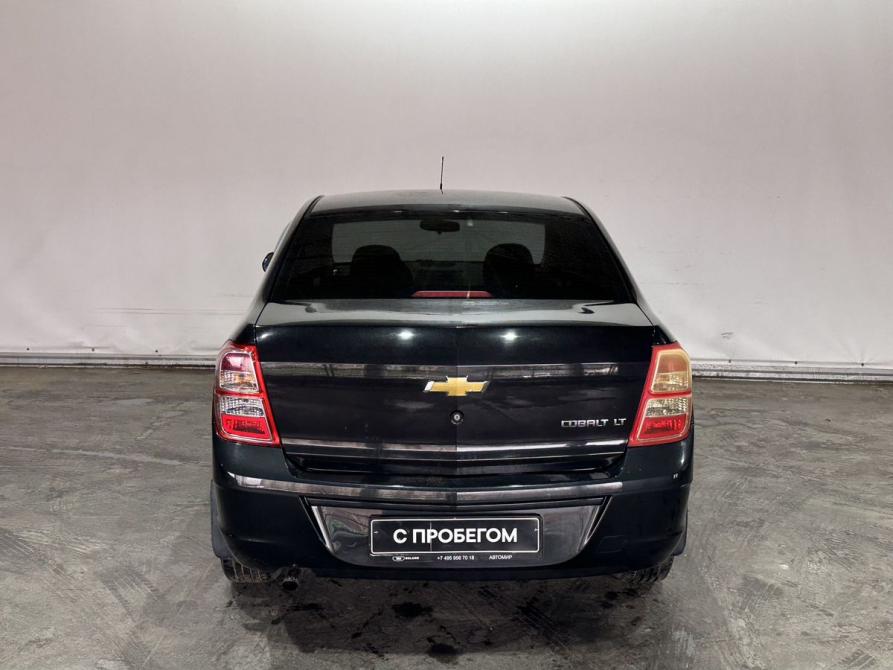 Chevrolet Cobalt II Москва  - изображение 5