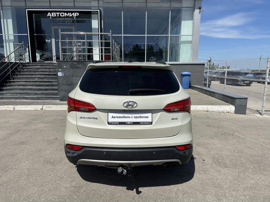 Hyundai Santa Fe III Саратов  - изображение 6