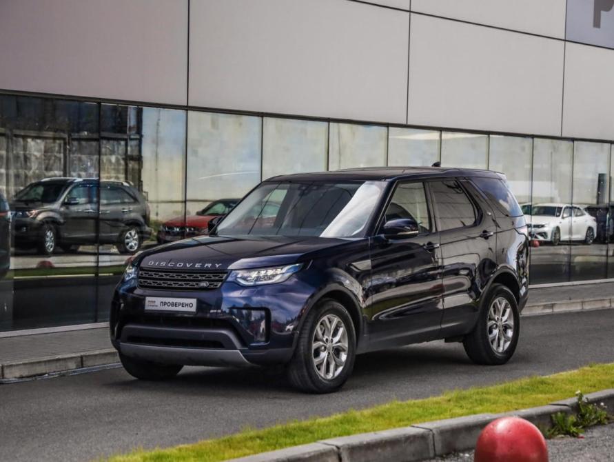 Land Rover Discovery V Санкт-Петербург  - изображение 3