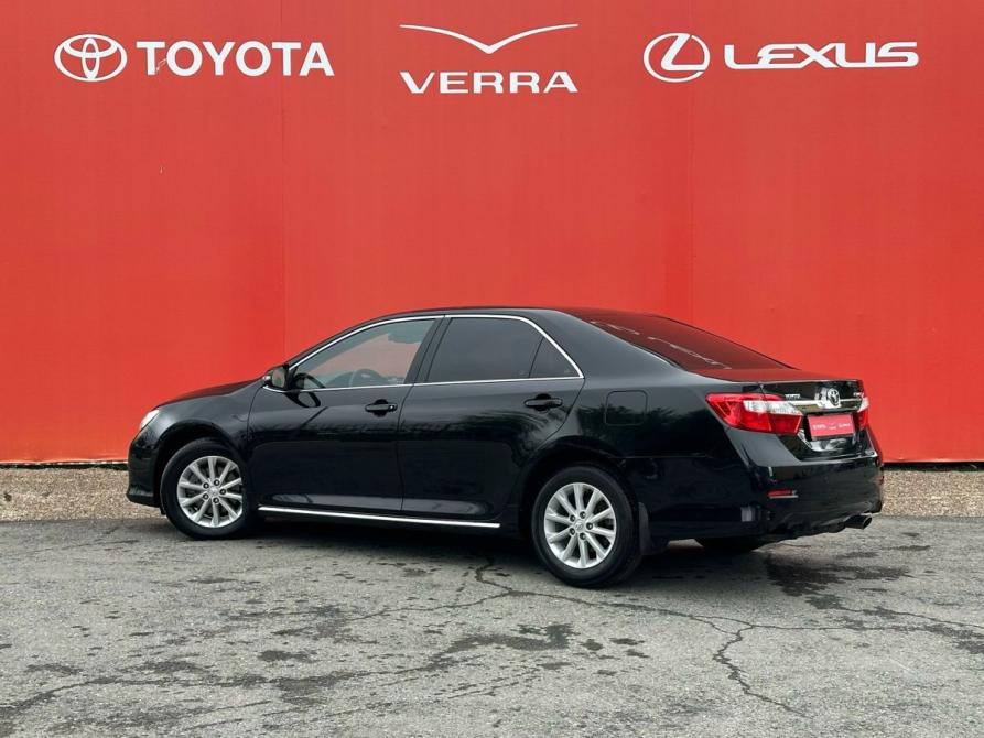 Toyota Camry VII (XV50) Пермь  - изображение 3