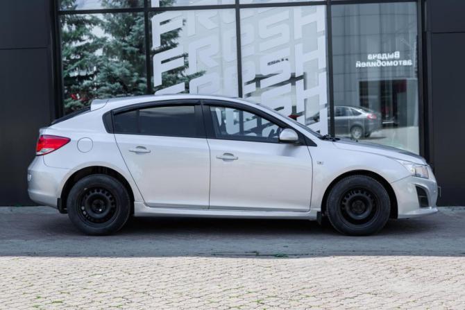 Chevrolet Cruze I Рестайлинг с пробегом 2013 года, цена 749 000 рублей, 160328 км, хэтчбек, Автокод Объявления