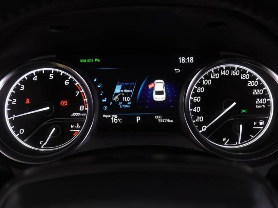 Toyota Camry VIII (XV70) Воронеж  - изображение 28