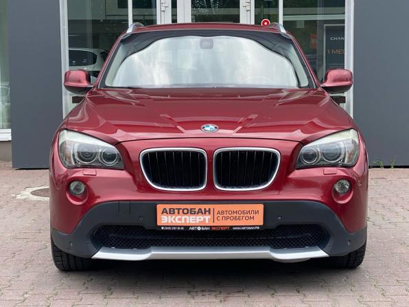 BMW X1 I (E84) с пробегом 2009 года, цена 1 159 000 рублей, 203338 км, внедорожник, Автокод Объявления