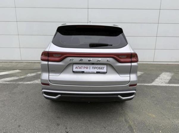 Haval M6 II с пробегом 2024 года, цена 1 760 000 рублей, 23659 км, внедорожник, Автокод Объявления