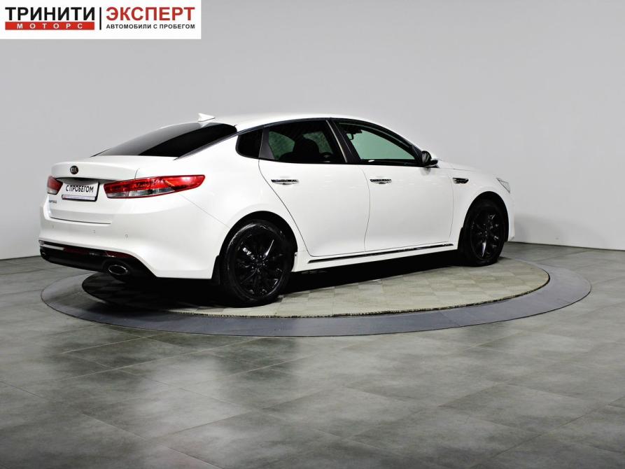 Kia Optima IV Белгород  - изображение 5