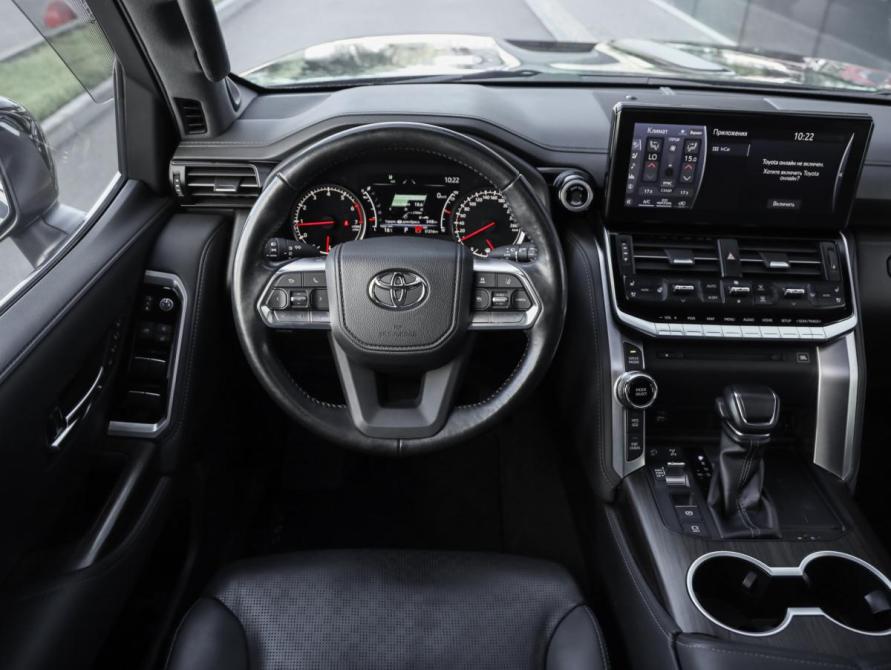Toyota Land Cruiser 300 Series Санкт-Петербург  - изображение 15
