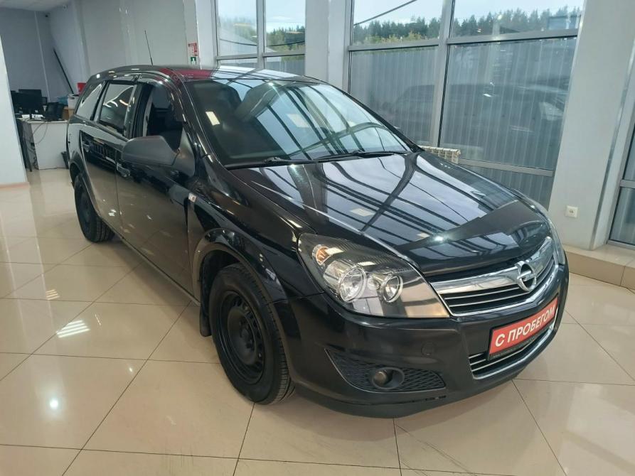Opel Astra H Рестайлинг Арзамас  - изображение 2