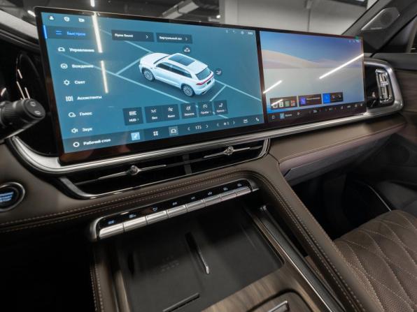 Geely Monjaro I Рестайлинг 2 с пробегом 2026 года, цена 4 400 000 рублей, 50 км, внедорожник, Автокод Объявления