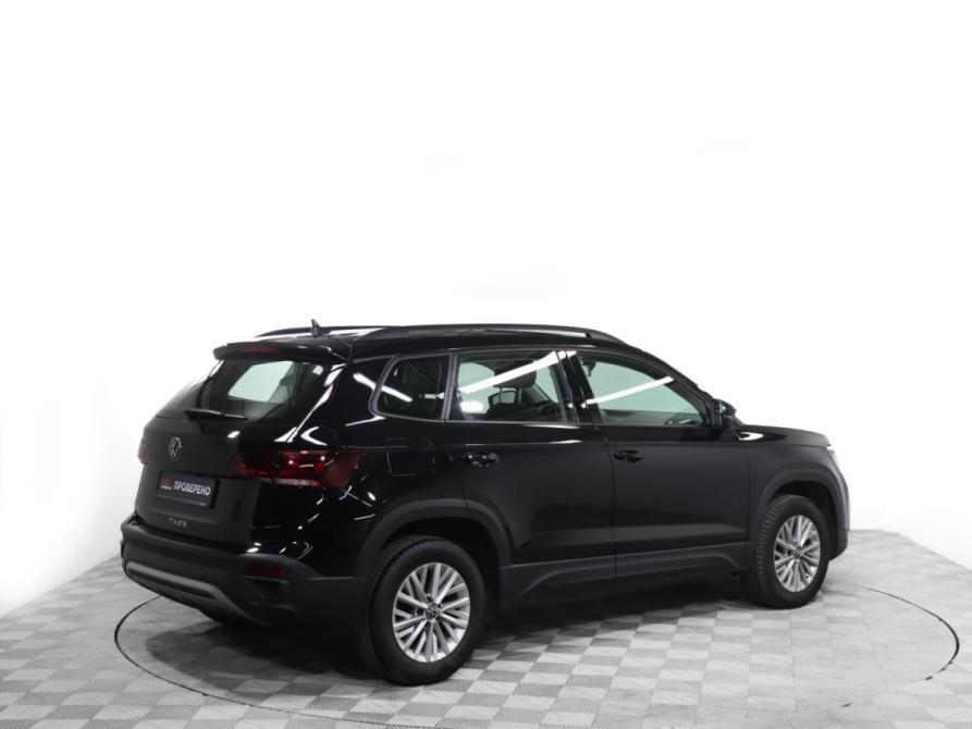 Volkswagen Taos I Москва  - изображение 5