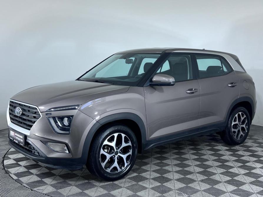 Hyundai Creta I Рестайлинг Ростов-на-Дону  - изображение 1