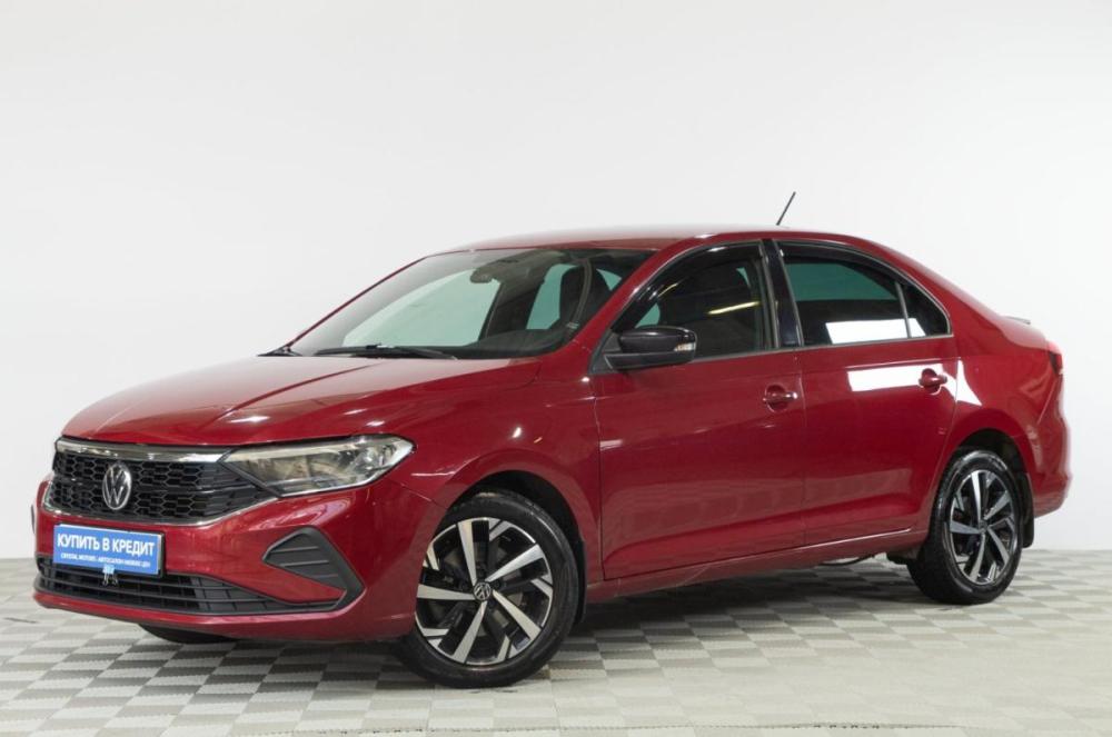 Volkswagen Polo VI Челябинск  - изображение 4