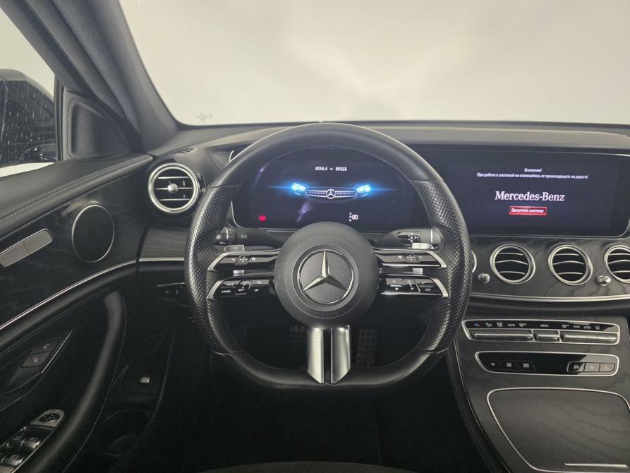 Mercedes-Benz E-Класс V (W213 S213 C238) Рестайлинг Москва  - изображение 14