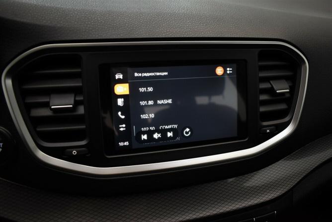 Lada (ВАЗ) Vesta I Рестайлинг (NG) с пробегом 2025 года, цена 1 375 000 рублей, 31334 км, седан, Автокод Объявления