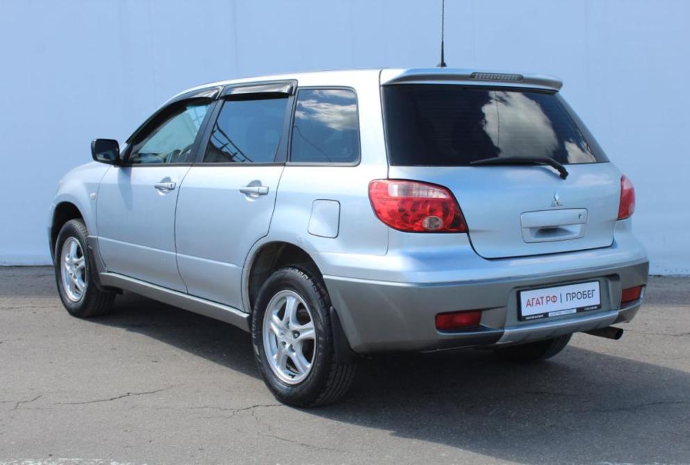 Mitsubishi Outlander I Нижний Новгород  - изображение 5