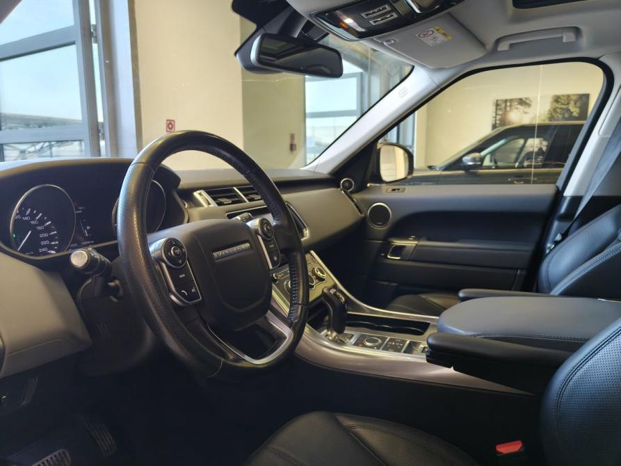 Land Rover Range Rover Sport II Новосибирск  - изображение 7