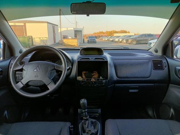 Mitsubishi Space Star I Рестайлинг с пробегом 2004 года, цена 212 000 рублей, 310765 км, минивэн, Автокод Объявления