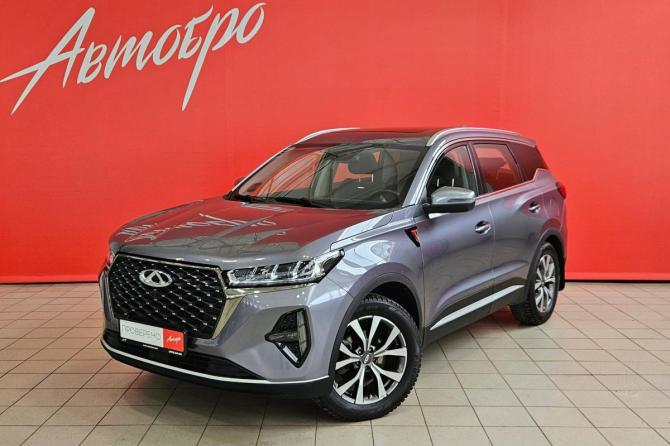 Chery Tiggo 7 Pro Max I с пробегом 2023 года, цена 1 850 000 рублей, 78130 км, внедорожник, Автокод Объявления