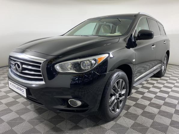 Infiniti JX с пробегом 2013 года, цена 1 698 000 рублей, 162078 км, внедорожник, Автокод Объявления