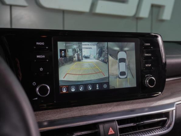 Kia K5 III с пробегом 2021 года, цена 2 599 000 рублей, 86094 км, седан, Автокод Объявления