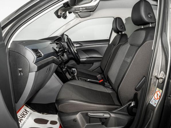 Volkswagen T-Cross I с пробегом 2020 года, цена 1 500 000 рублей, 58115 км, внедорожник, Автокод Объявления