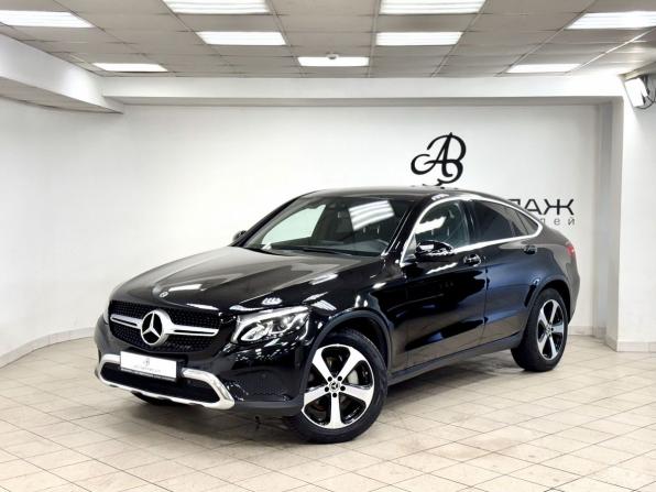 Mercedes-Benz GLC Coupe I (C253) с пробегом 2017 года, цена 3 690 000 рублей, 74130 км, внедорожник, Автокод Объявления