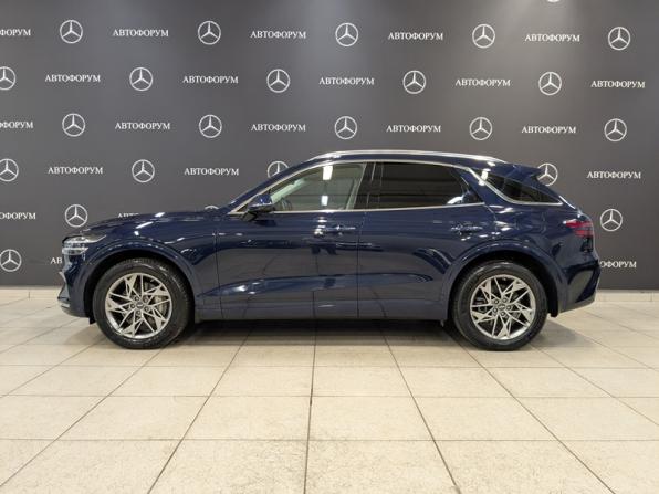 Genesis GV70 I с пробегом 2021 года, цена 4 590 000 рублей, 44302 км, внедорожник, Автокод Объявления