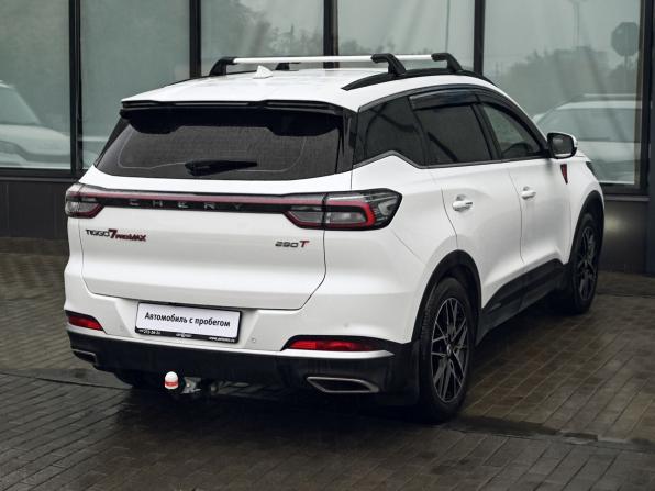 Chery Tiggo 7 Pro Max I Рестайлинг с пробегом 2024 года, цена 2 049 000 рублей, 23920 км, внедорожник, Автокод Объявления
