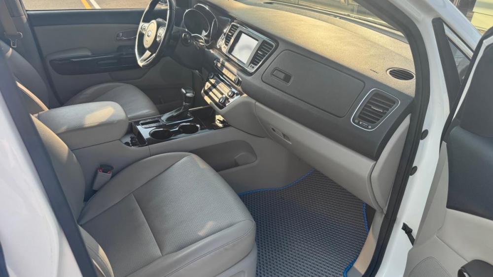 Kia Carnival III Оренбург  - изображение 17
