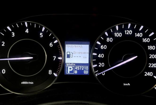 Nissan Patrol VI (Y62) с пробегом 2012 года, цена 1 435 000 рублей, 457210 км, внедорожник, Автокод Объявления
