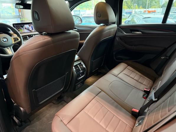 BMW X4 II (G02) Рестайлинг с пробегом 2025 года, цена 8 890 000 рублей, 4585 км, внедорожник, Автокод Объявления