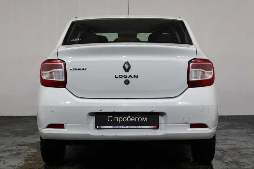 Renault Logan II Рестайлинг Санкт-Петербург  - изображение 5