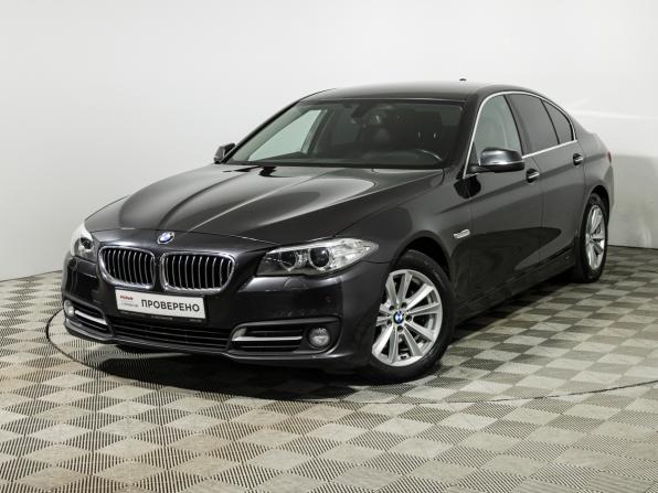 BMW 5 серии VI (F10/F11/F07) Рестайлинг с пробегом 2016 года, цена 2 239 700 рублей, 104131 км, седан, Автокод Объявления
